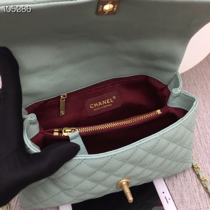 Chanel Top Handle Bags